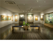 大山治郎コレクション美術館